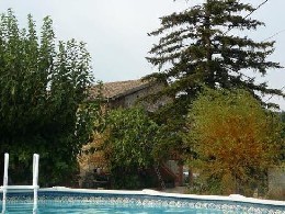 Gite Vallon Pont D'arc - 6 people - holiday home