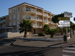 Appartement in Narbonne plage voor  5 •   aangespast voor gehandicapten 