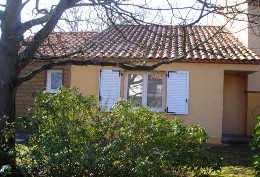 House in La plaine sur mer for   4 •   animals accepted (dog, pet...) 