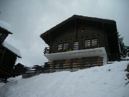 St-luc -    3 Schlafzimmer 