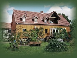 Maison Frielendorf-leimsfeld - 8 personnes - location vacances