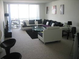 Chambre d'htes  Miami beach pour  2 •   2 chambres 