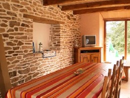 Gite 6 personnes Landevant - location vacances