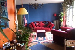 Appartement in Lille voor  7 •   priv parkeerplek 