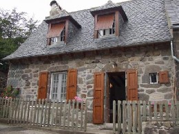Gite Le Falgoux - 4 people - holiday home