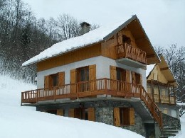 Appartement  Saint colomban des villards pour  4 •   avec terrasse 