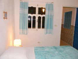 Djerba grand confort  - Rez de jardin avec patio  4 pers et Appart ter...