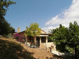 Huis in Mougins voor  4 •   met terras 