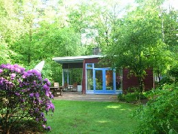 Chalet  Lochem pour  5 •   avec terrasse 