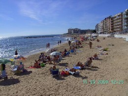 Apartamento en Torrevieja la mata para  4 •   vista al mar 