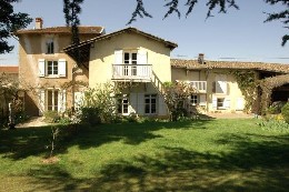 Maison Quincieux - 14 personnes - location vacances