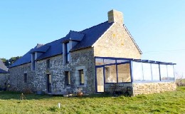 Maison  Guidel pour  8 •   avec terrasse 