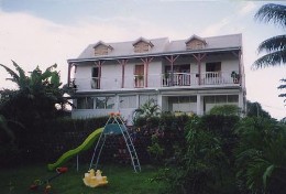 Une maison en campagne