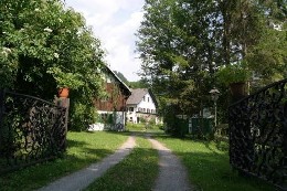 Ferme  Jadersdorf pour  8 •   avec piscine prive 