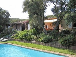 Huis 10 personen Grimaud - Vakantiewoning