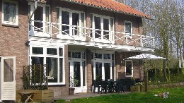 Haus in Aardenburg fr  14 •   Privat Parkplatz 