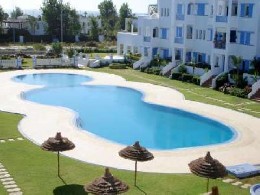 Flat in Tetouan for   6 •   with shared pool 