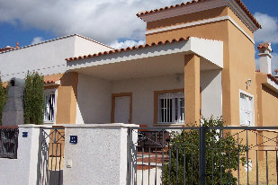 Casa 6 personas Alicante / Busot - alquiler