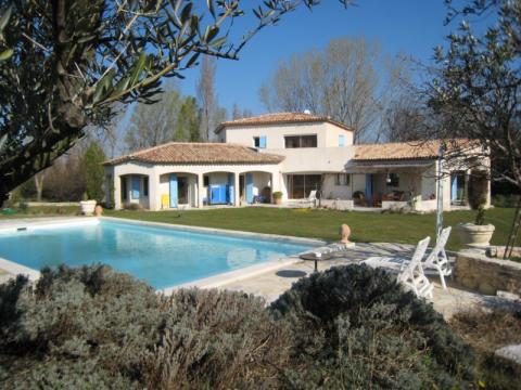 House in Aix en provence - Vacation, holiday rental ad # 22037 Picture #0