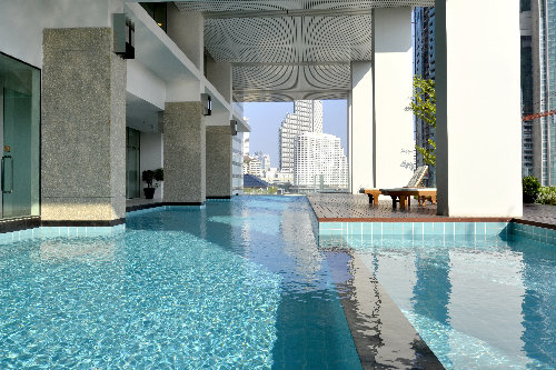 Flat in Bangkok - Vacation, holiday rental ad # 22064 Picture #2
