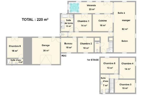 Gite in Dauphin - Vacation, holiday rental ad # 22080 Picture #17