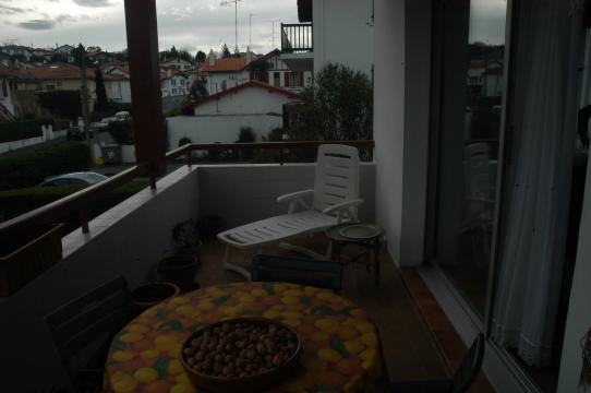 Flat in Hendaye - Vacation, holiday rental ad # 22131 Picture #4 thumbnail