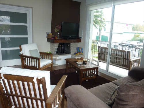 Flat in Hendaye - Vacation, holiday rental ad # 22156 Picture #3 thumbnail
