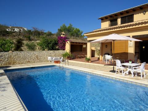 Calpe Maryvilla photo