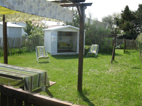 Huis in Noirmoutier en l'île - Vakantie verhuur advertentie no 22183 Foto no 1 thumbnail