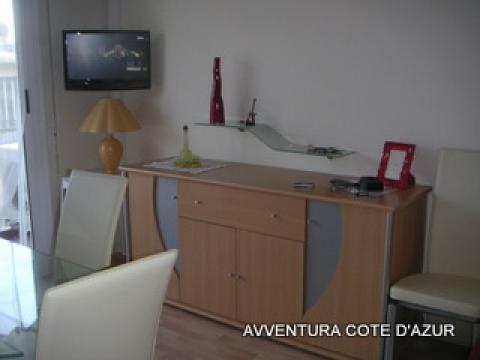 Appartement à Roquebrune-cap-martin - Location vacances, location saisonnière n°22220 Photo n°3