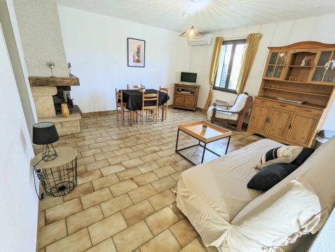 Gite in Balazuc - Vacation, holiday rental ad # 22244 Picture #11