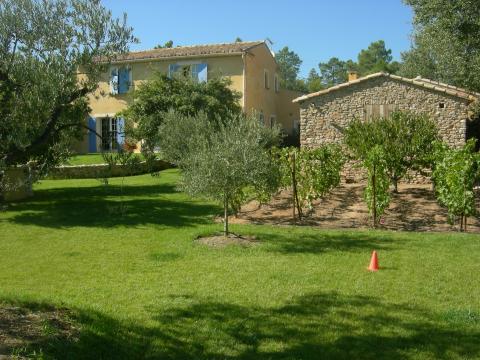 Casa rural en Roussillon - Detalles sobre el alquiler n°22266 Foto n°2 thumbnail