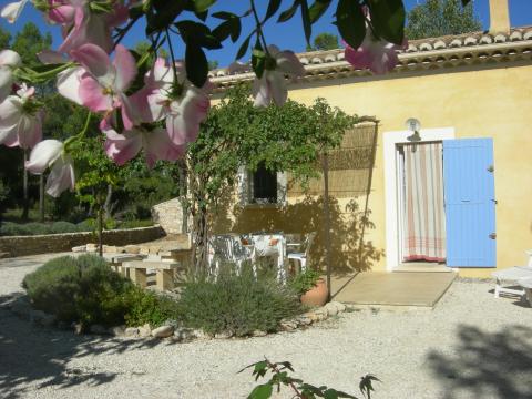 Casa rural en Roussillon - Detalles sobre el alquiler n°22266 Foto n°0