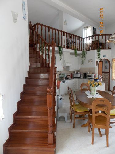 House in Macarca - são Martinho do Porto - Vacation, holiday rental ad # 22281 Picture #3