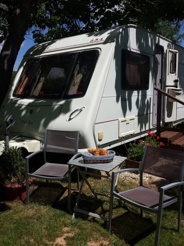 Caravan in Hautefort - Anzeige N  22327 Foto N0