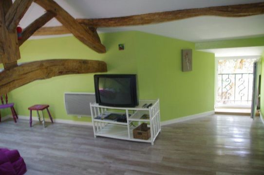 Gite in St-Secondin - Vacation, holiday rental ad # 22328 Picture #10
