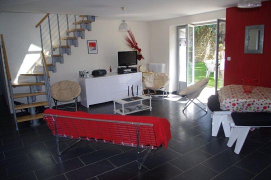 Gite in St-Secondin - Vacation, holiday rental ad # 22328 Picture #11