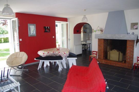 Gite in St-Secondin - Vacation, holiday rental ad # 22328 Picture #14
