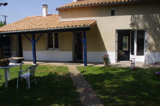 Gite in St-Secondin - Vacation, holiday rental ad # 22328 Picture #17