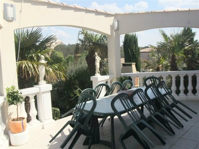 House in Nimes - Vacation, holiday rental ad # 22352 Picture #2