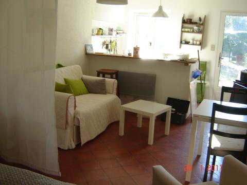 Studio in Aix-en-Provence - Vacation, holiday rental ad # 22357 Picture #1 thumbnail