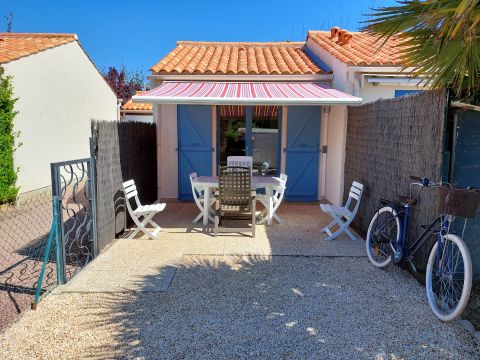 Maison  Saint Vincent sur Jard - Location vacances, location saisonnire n22373 Photo n2