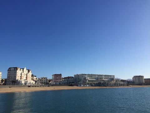 Appartement in Saint jean de luz - Vakantie verhuur advertentie no 22379 Foto no 15