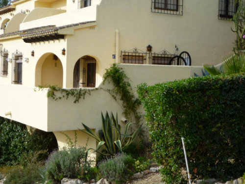 Flat in Moraira - Vacation, holiday rental ad # 22403 Picture #1 thumbnail