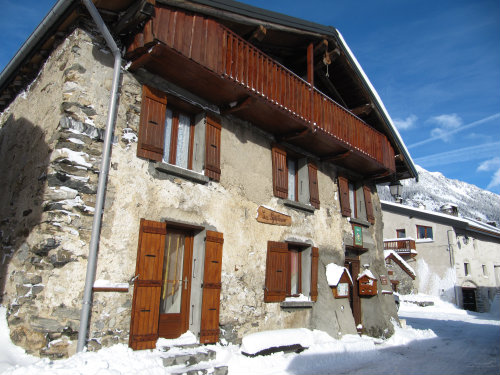 Gite 6  8 pers Vanoise