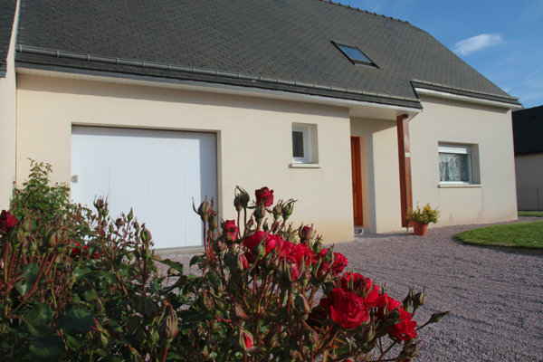 Huis Plurien - 7 personen - Vakantiewoning