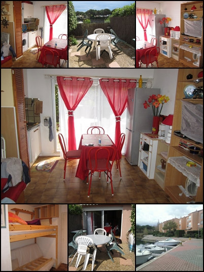 Appartement in St cyprien plage - Vakantie verhuur advertentie no 22446 Foto no 0 thumbnail
