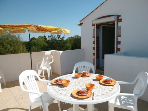 Gite L'aiguillon Sur Vie - 4 people - holiday home