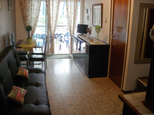 Appartement à Rosas (Santa Marguarita) - Location vacances, location saisonnière n°22490 Photo n°3