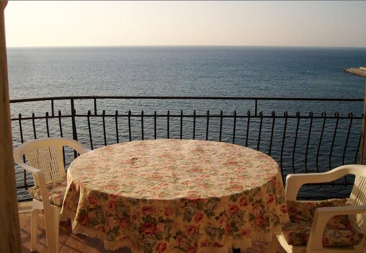 Flat in La maison sur la baie en Sicilie - Vacation, holiday rental ad # 22499 Picture #0